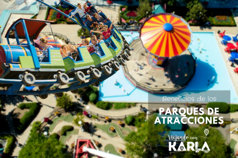 Beneficios de los Parques de Atracciones