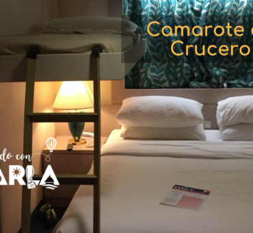 Recomendaciones al elegir un camarote de crucero