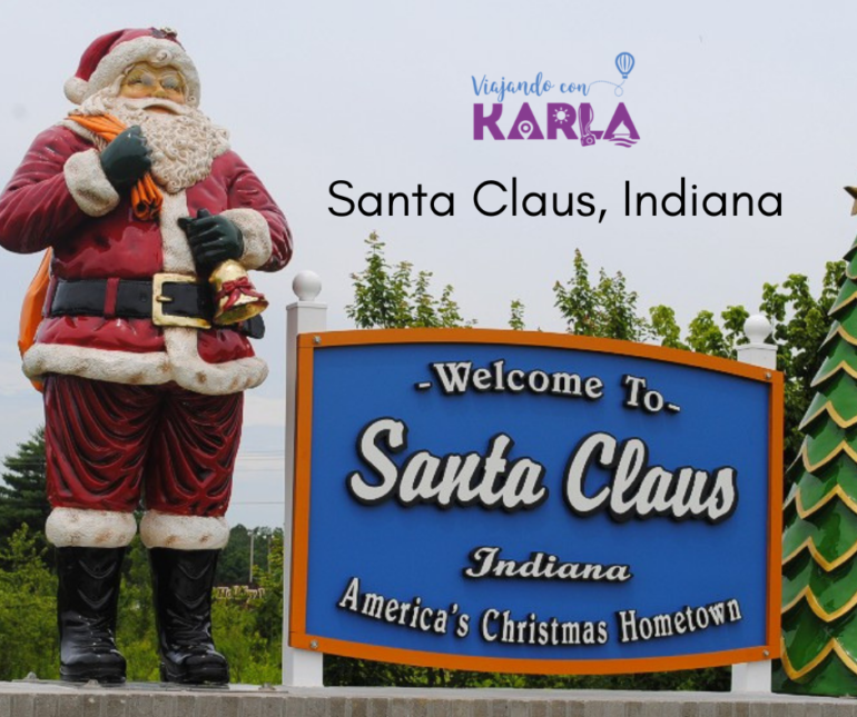 7 lugares más navideños en los Estados Unidos – Viajando con Karla